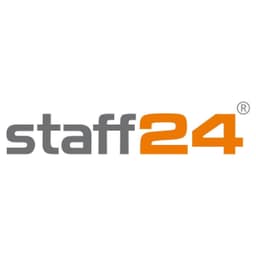 Staff24 Logo