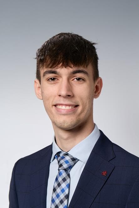 Portrait von Pascal Staltner